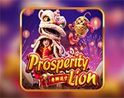 Prosperity Lion